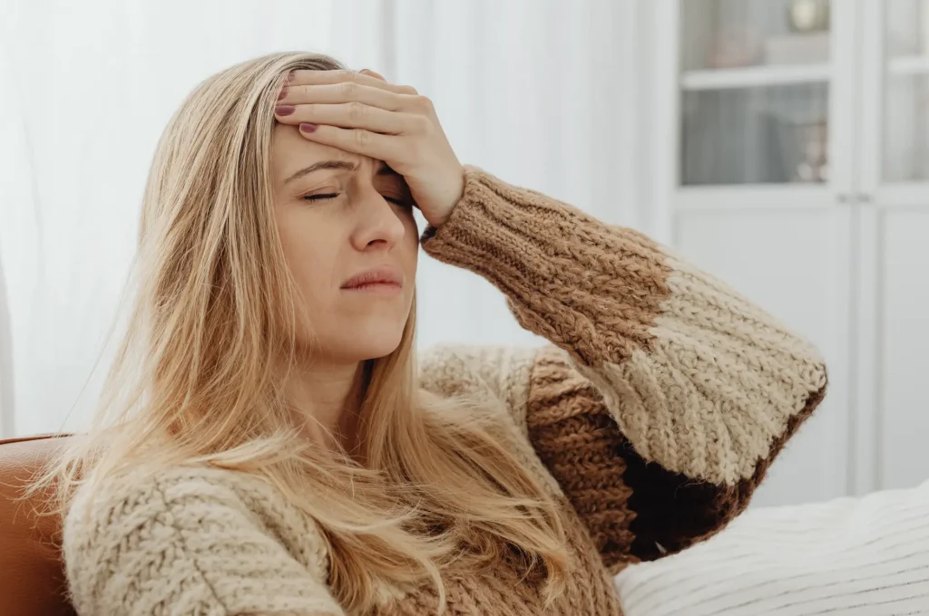 Chronic migraine treatment