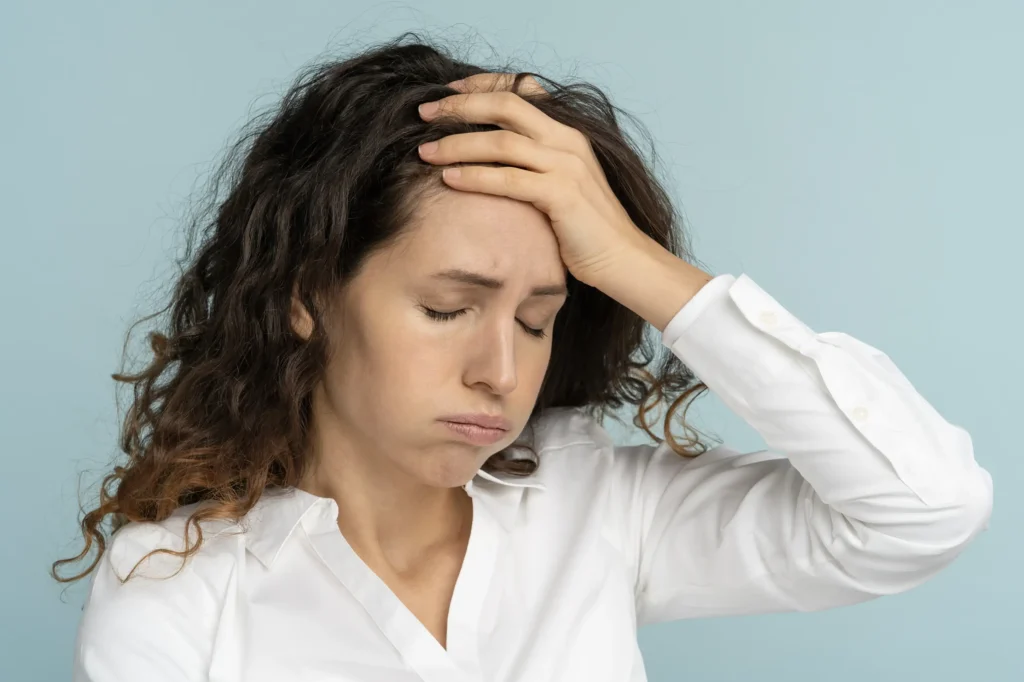 Chronic migraine