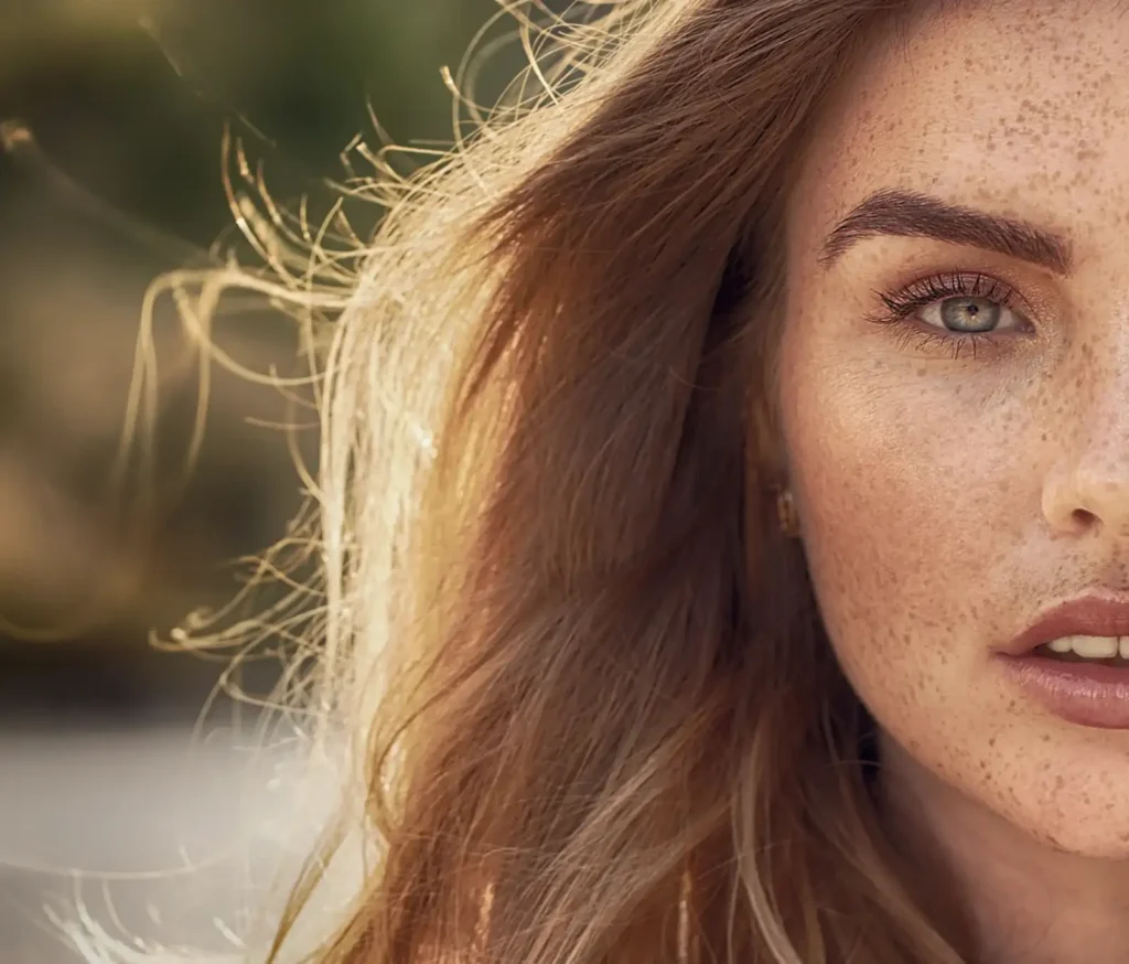 Dark spots and hyperpigmentation